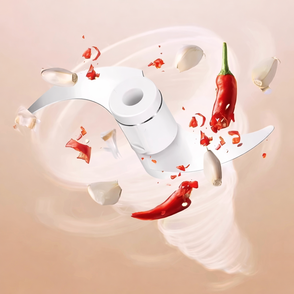 Electric Food Chopper