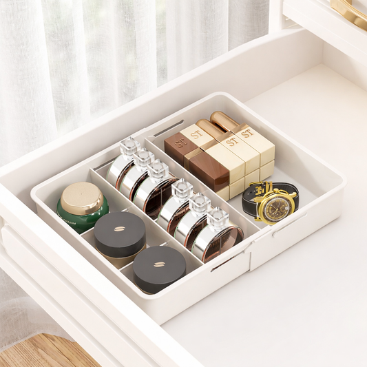 Plastic Storage Tray for Spices