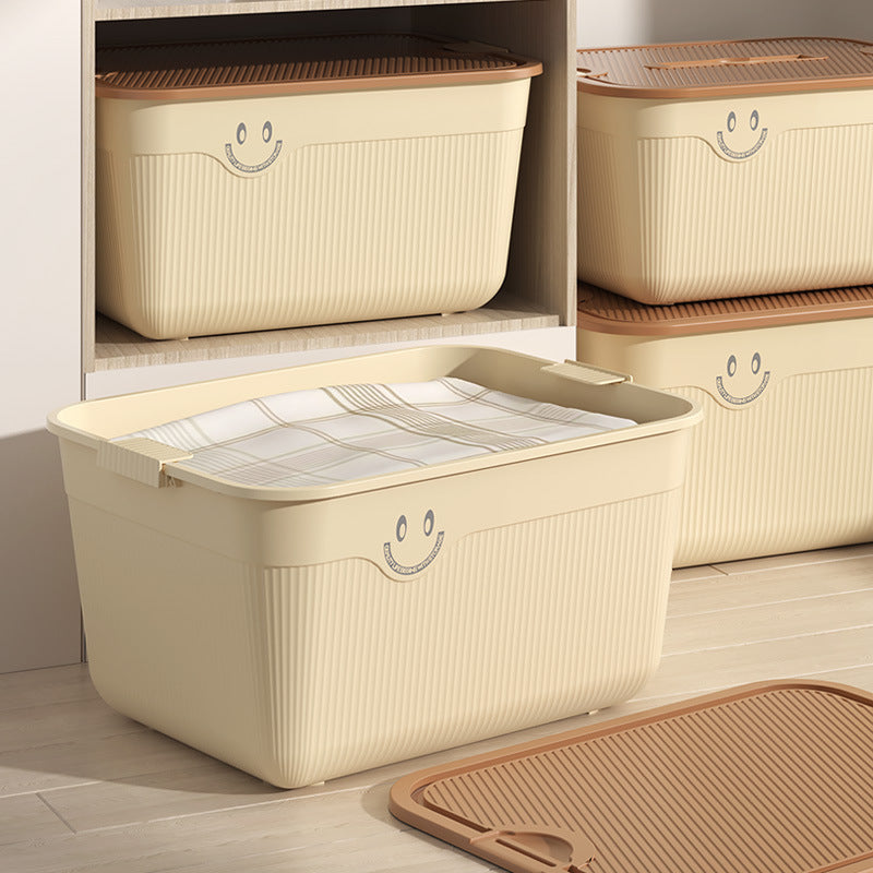 Cute Bear Design Storage Bins