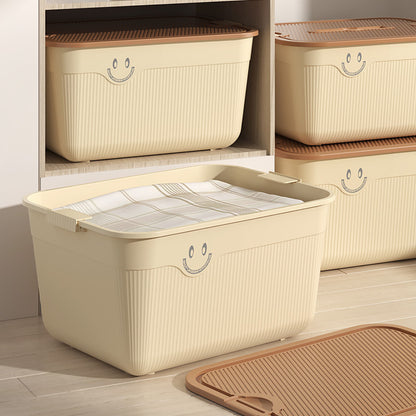 Cute Bear Design Storage Bins