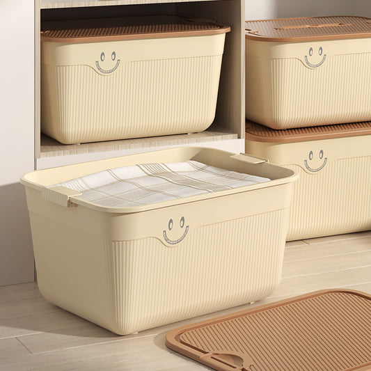 Cute Bear Design Storage Bins