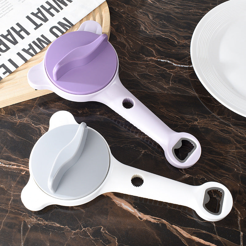 Multifunctional Jar Opener