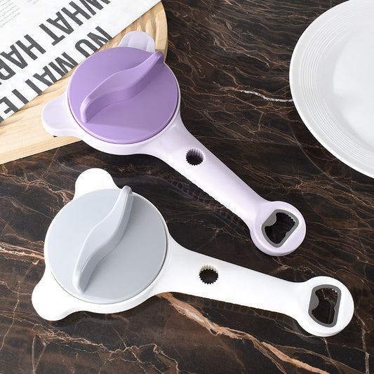 Multifunctional Jar Opener