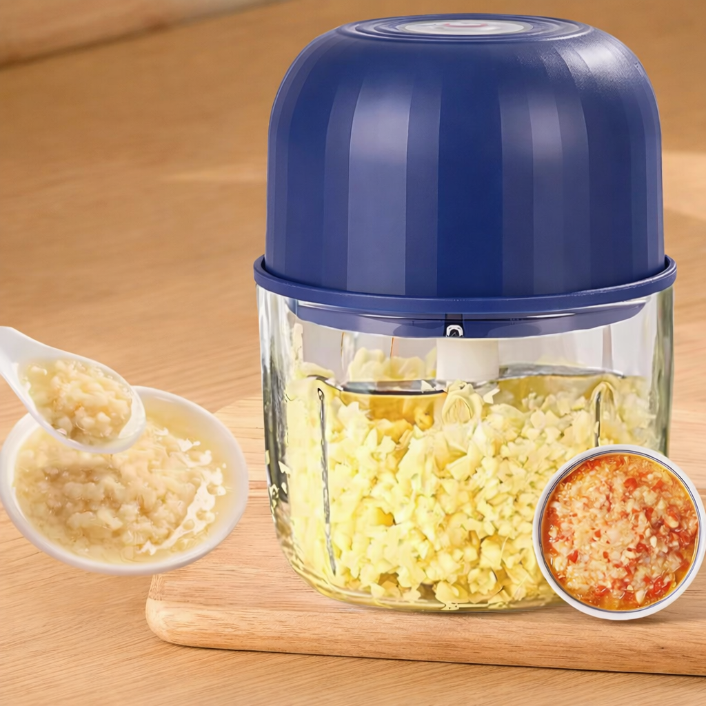 Electric Food Chopper