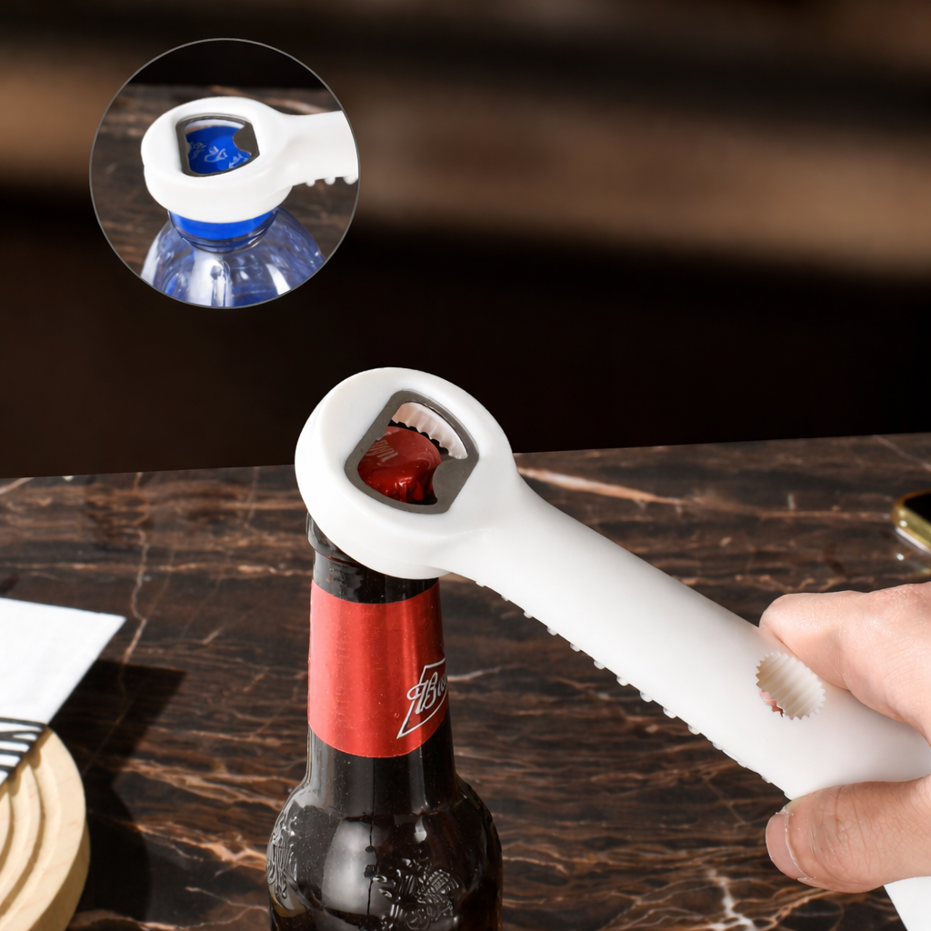 Multifunctional Jar Opener