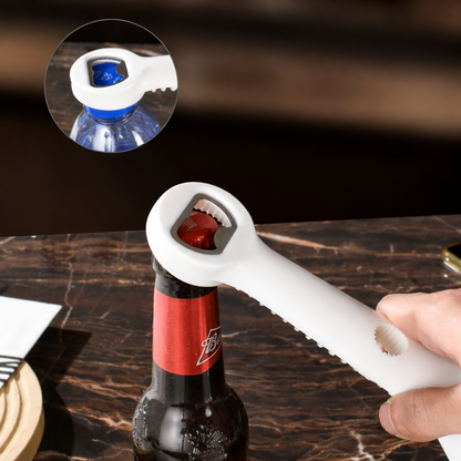 Multifunctional Jar Opener