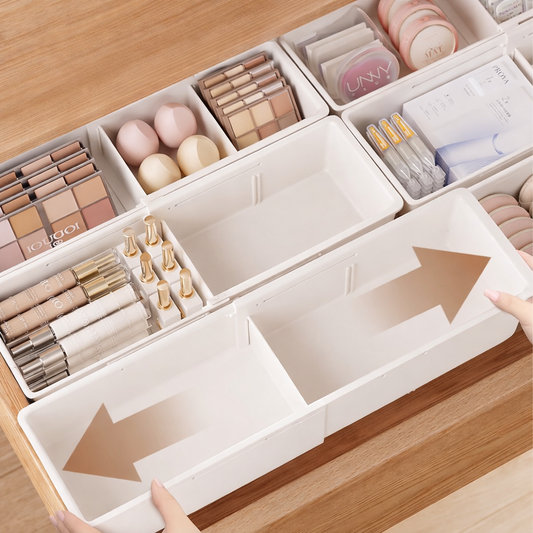 Plastic Storage Tray for Spices