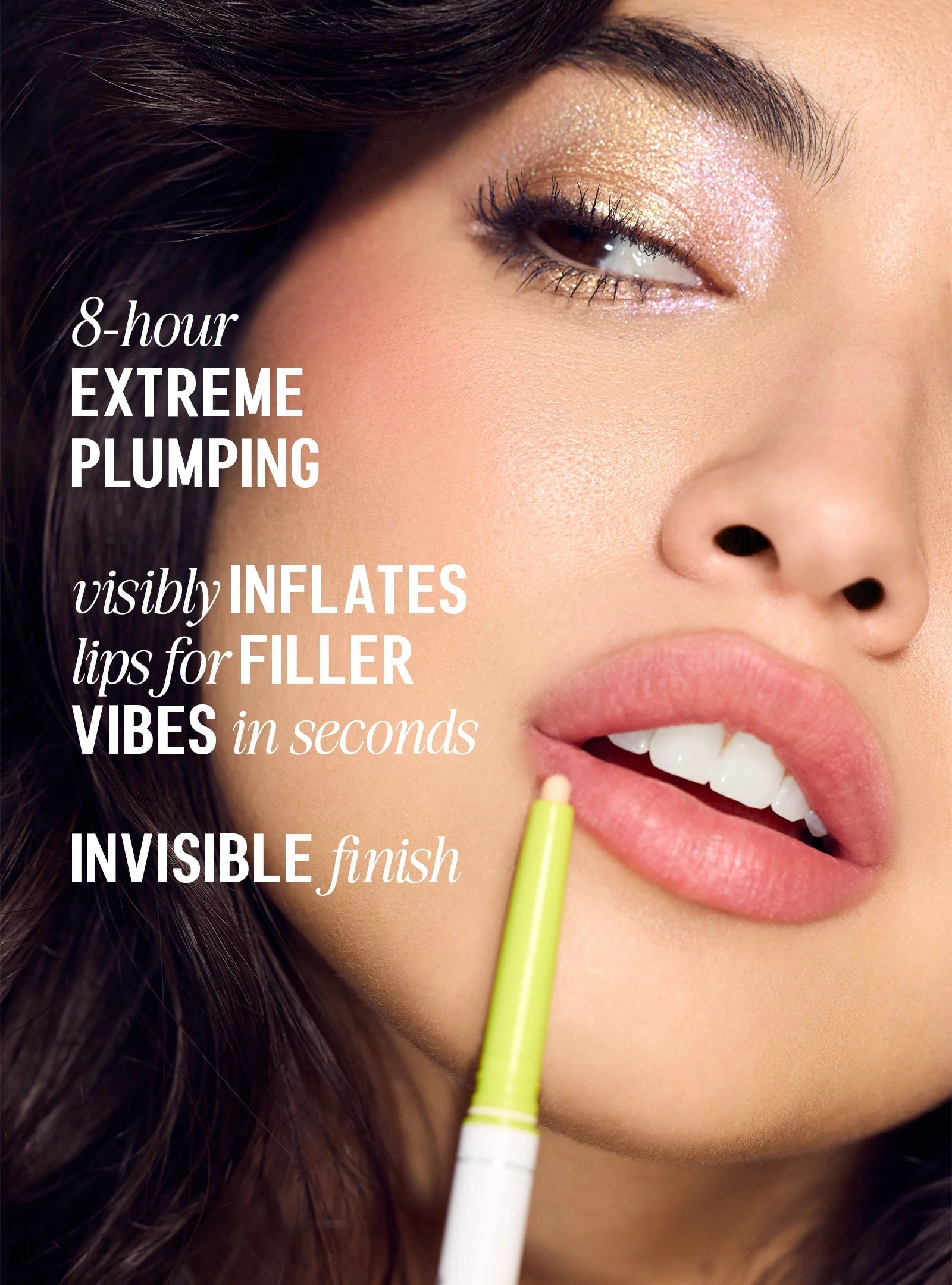 š„Final 3 Hours: Buy One, Get One FREE! š„INVISIBLE EXTREME PLUMPING LIP LINERļ¼